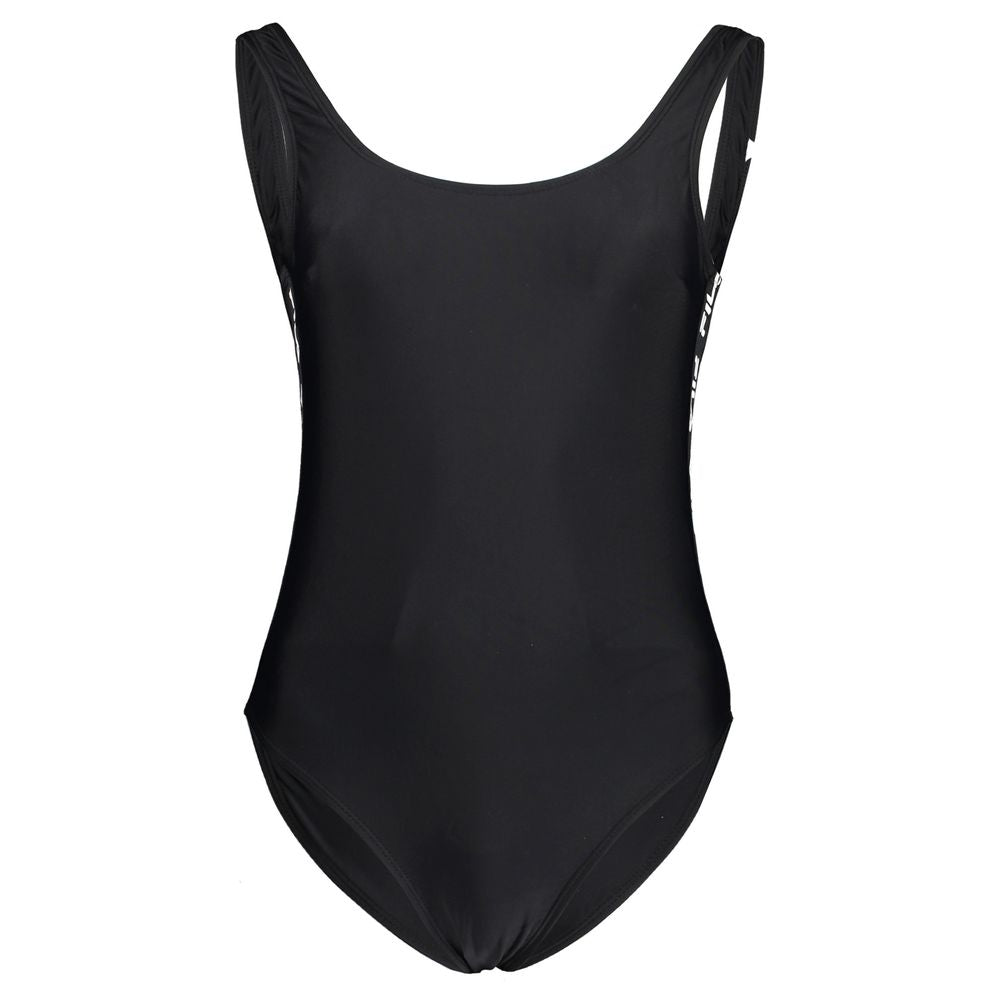 Black Elastane Swimwear-Fila-LabelTerrace.com