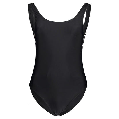 Black Elastane Swimwear-Fila-LabelTerrace.com