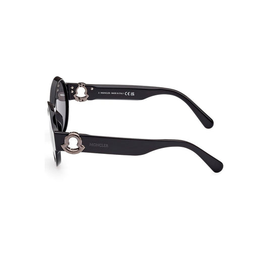 Black Pantograph Sunglass-Moncler-LabelTerrace.com