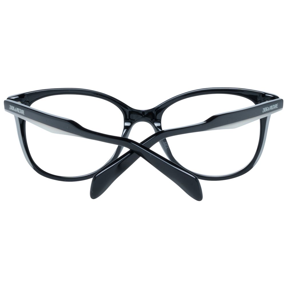 Black Plastic Glasses (Frames)