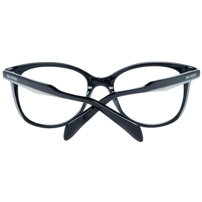 Black Plastic Glasses (Frames)