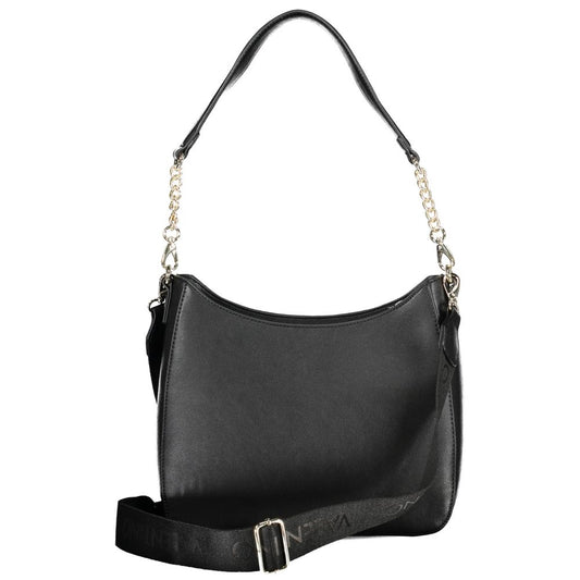 Black Polyethylene Handbag