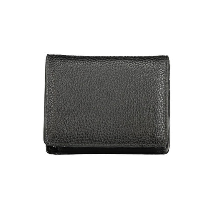 Black Polyethylene Wallet