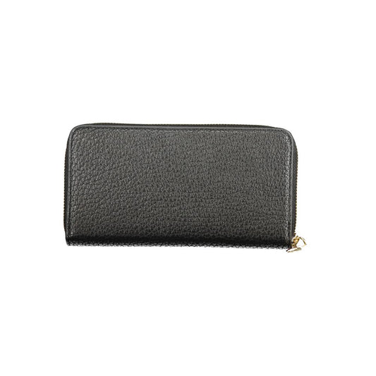 Black Polyethylene Wallet