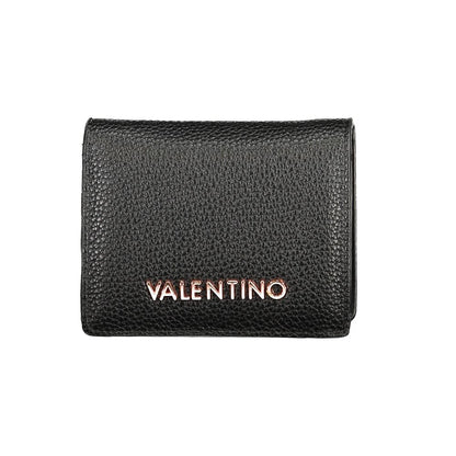 Black Polyethylene Wallet