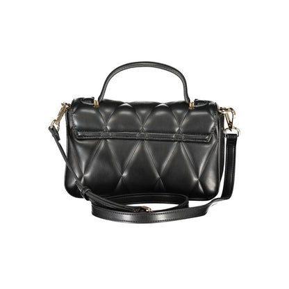 Black Polyethylene Women Handbag-Twinset-LabelTerrace.com