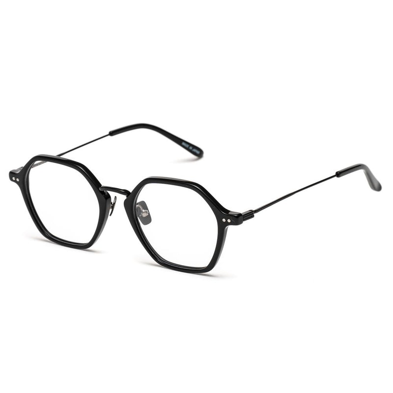 Black Stainless Steel Frames-Belstaff-LabelTerrace.com