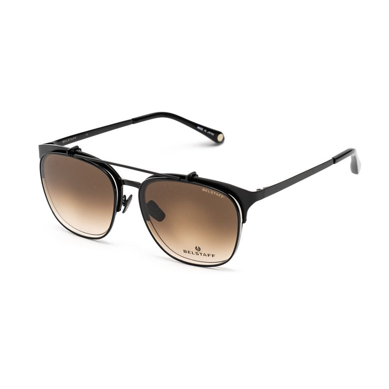 Black Titanium Frames-Belstaff-LabelTerrace.com