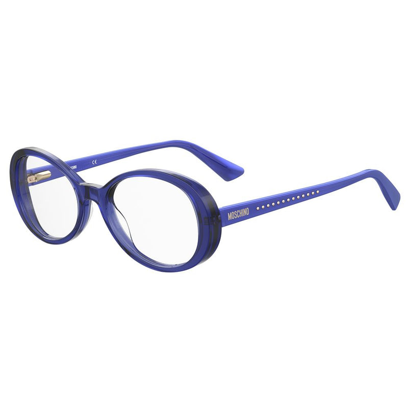 Blue Acetate Frames-Moschino-LabelTerrace.com