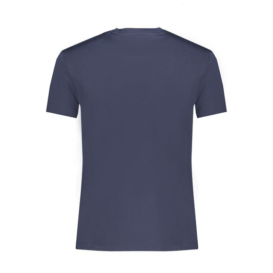 Blue Cotton Men TShirt-Timberland-LabelTerrace.com
