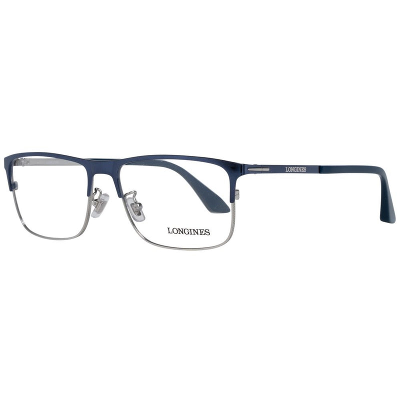 Blue Men Glasses Frame