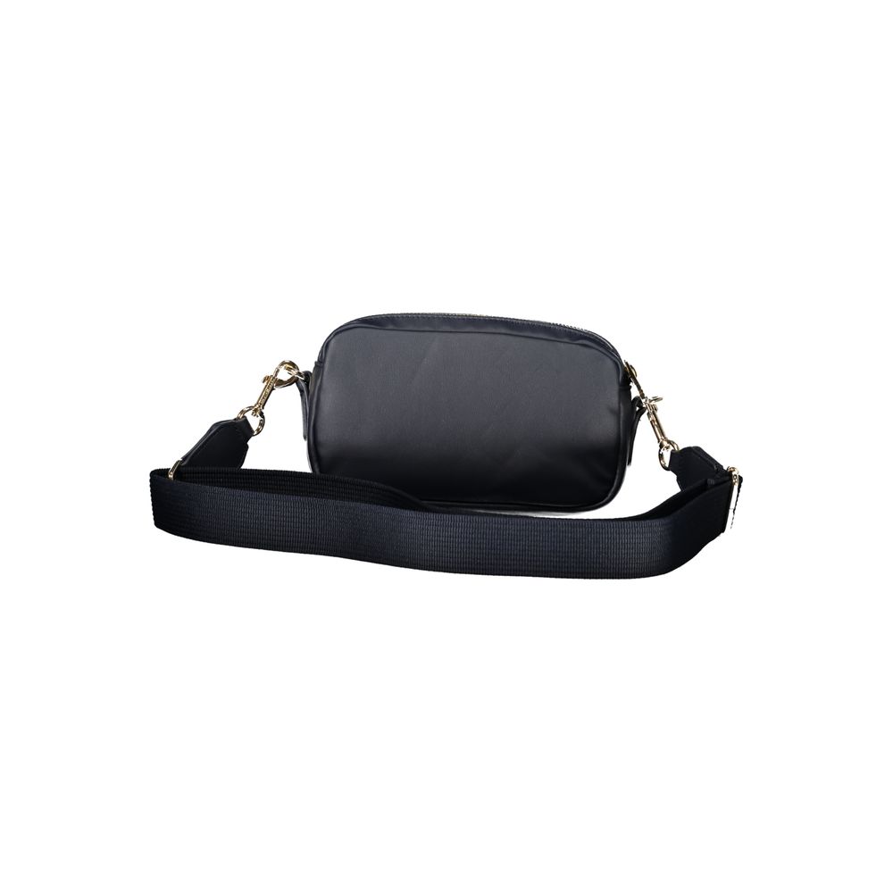 Blue Polyester Women Handbag-Tommy Hilfiger-LabelTerrace.com
