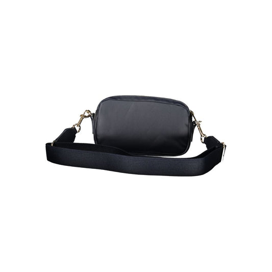 Blue Polyester Women Handbag-Tommy Hilfiger-LabelTerrace.com