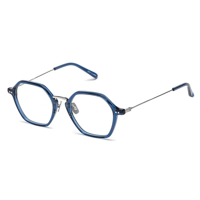 Blue Stainless Steel Frames-Belstaff-LabelTerrace.com