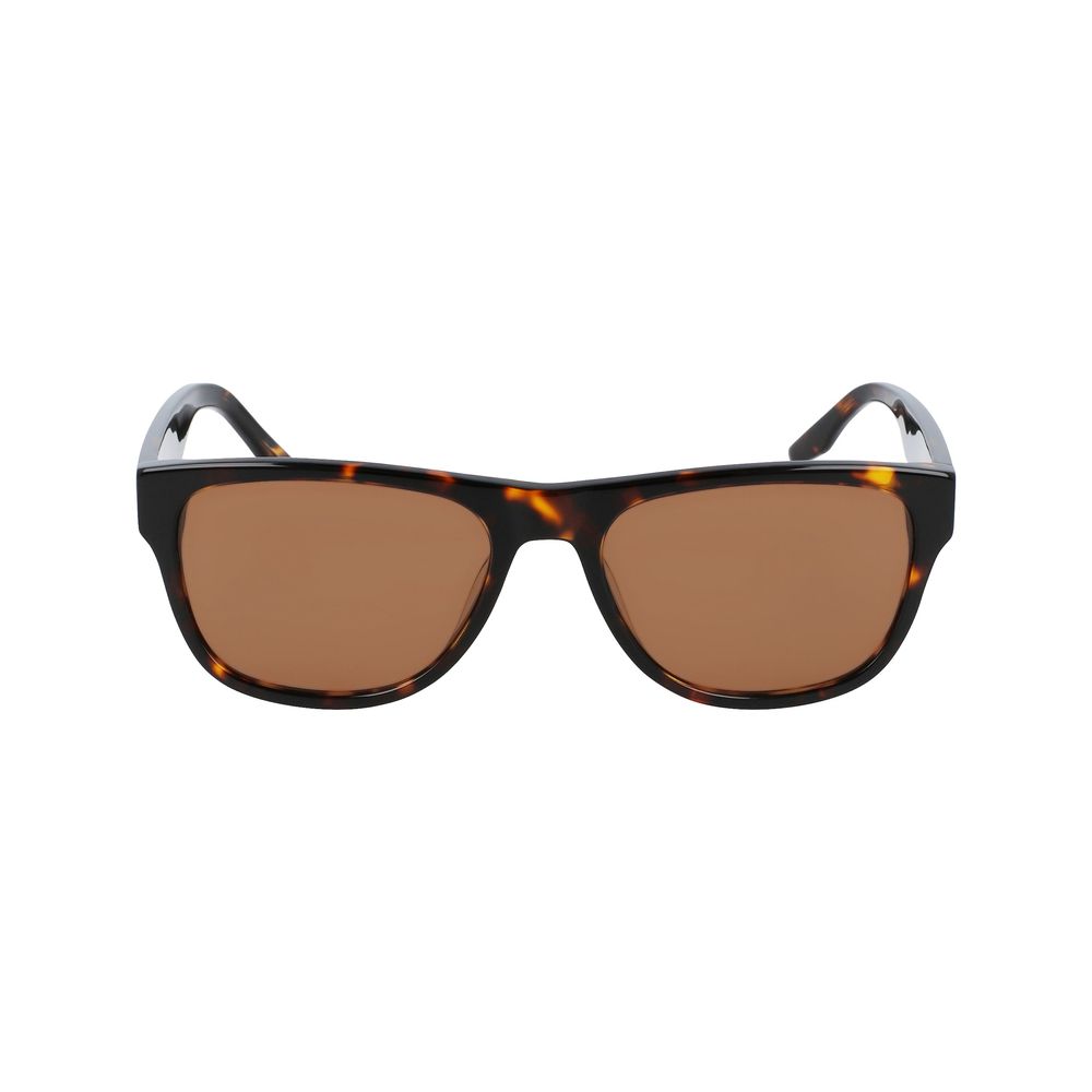 Brown Acetate Sunglasses-Converse-LabelTerrace.com
