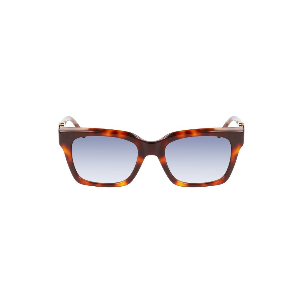 Brown Acetate Women Sunglasses-Liu Jo-LabelTerrace.com