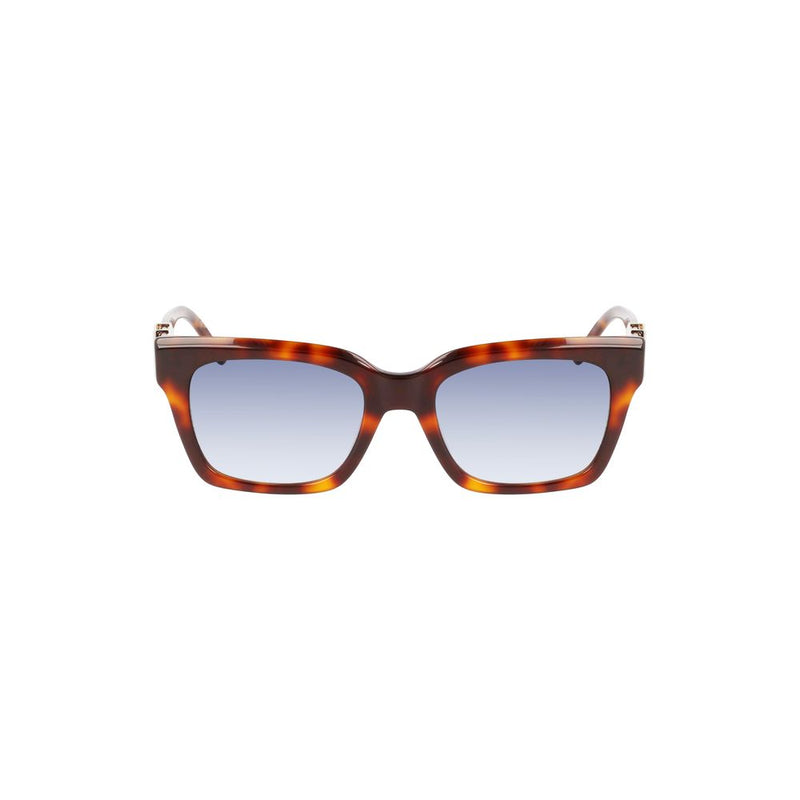 Brown Acetate Women Sunglasses-Liu Jo-LabelTerrace.com