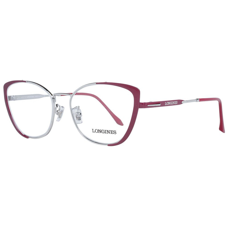Burgundy Women Glasses Frame
