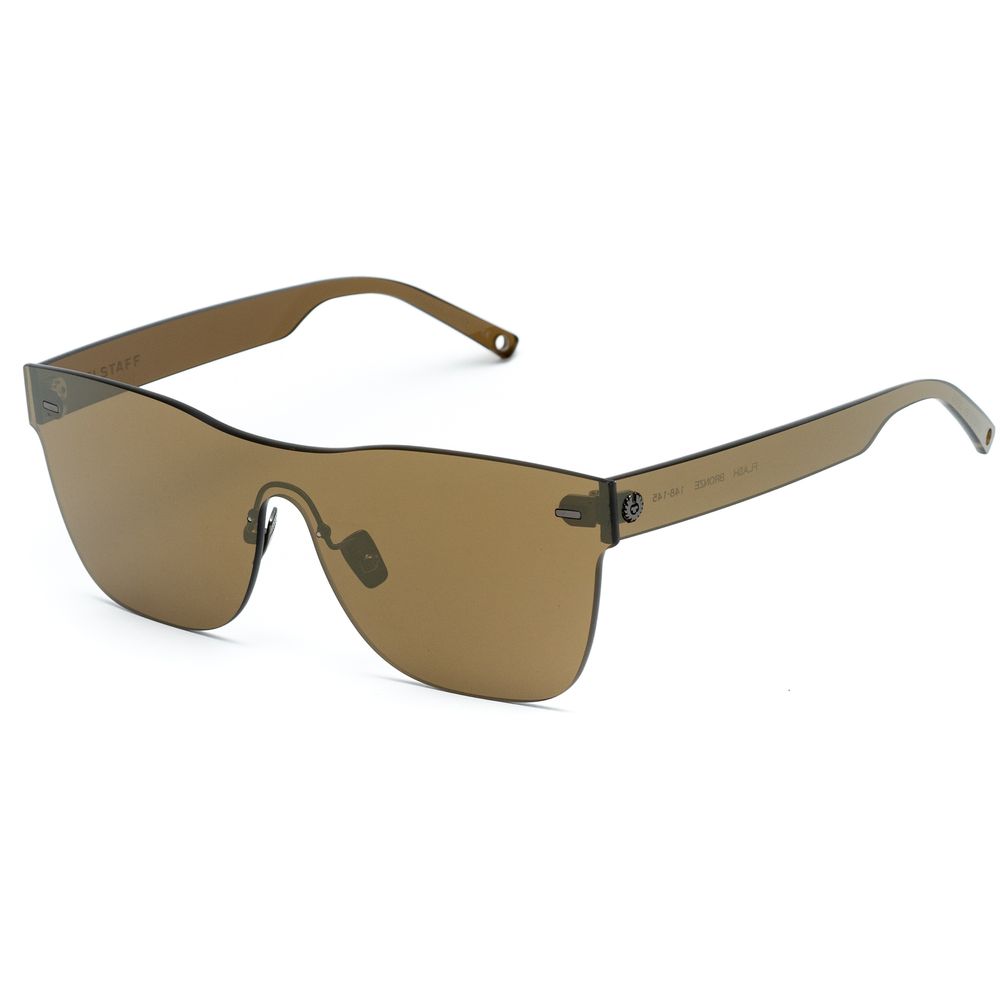 Gold Acetate Sunglasses-Belstaff-LabelTerrace.com