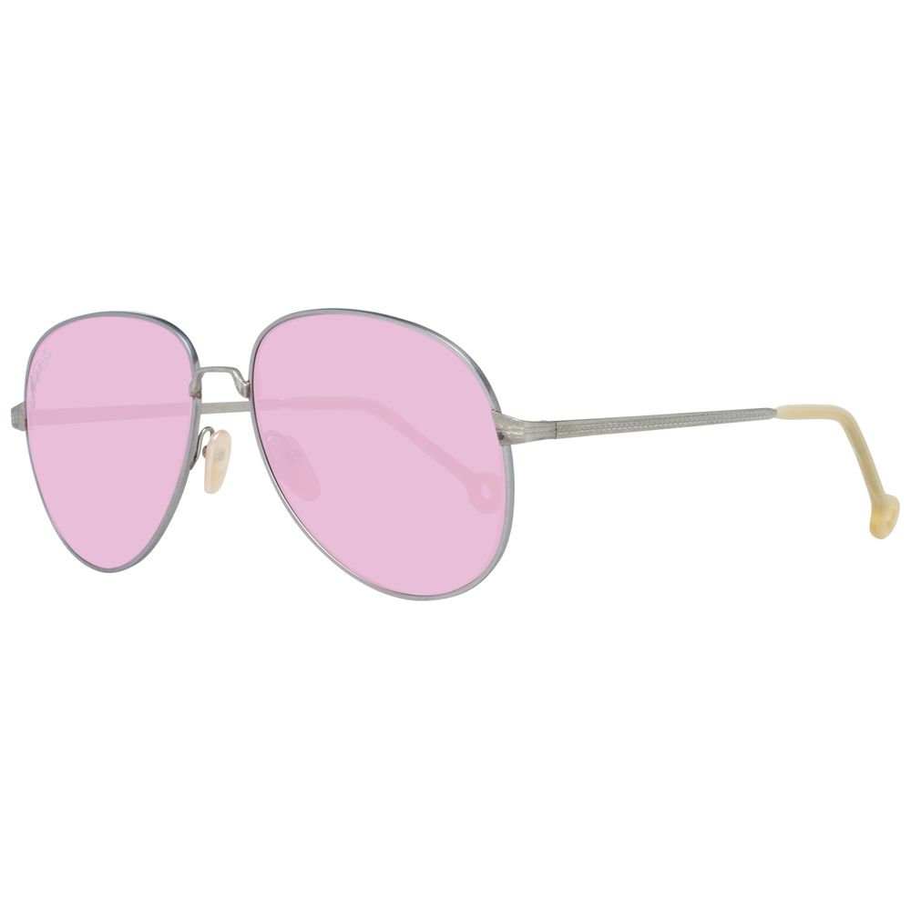 Gold Metal Sunglasses-Hally&Son-LabelTerrace.com