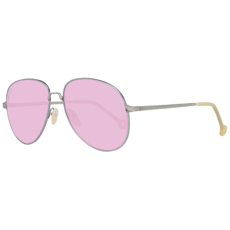 Gold Metal Sunglasses-Hally&Son-LabelTerrace.com