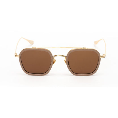 Gold Titanium Sunglasses-Belstaff-LabelTerrace.com