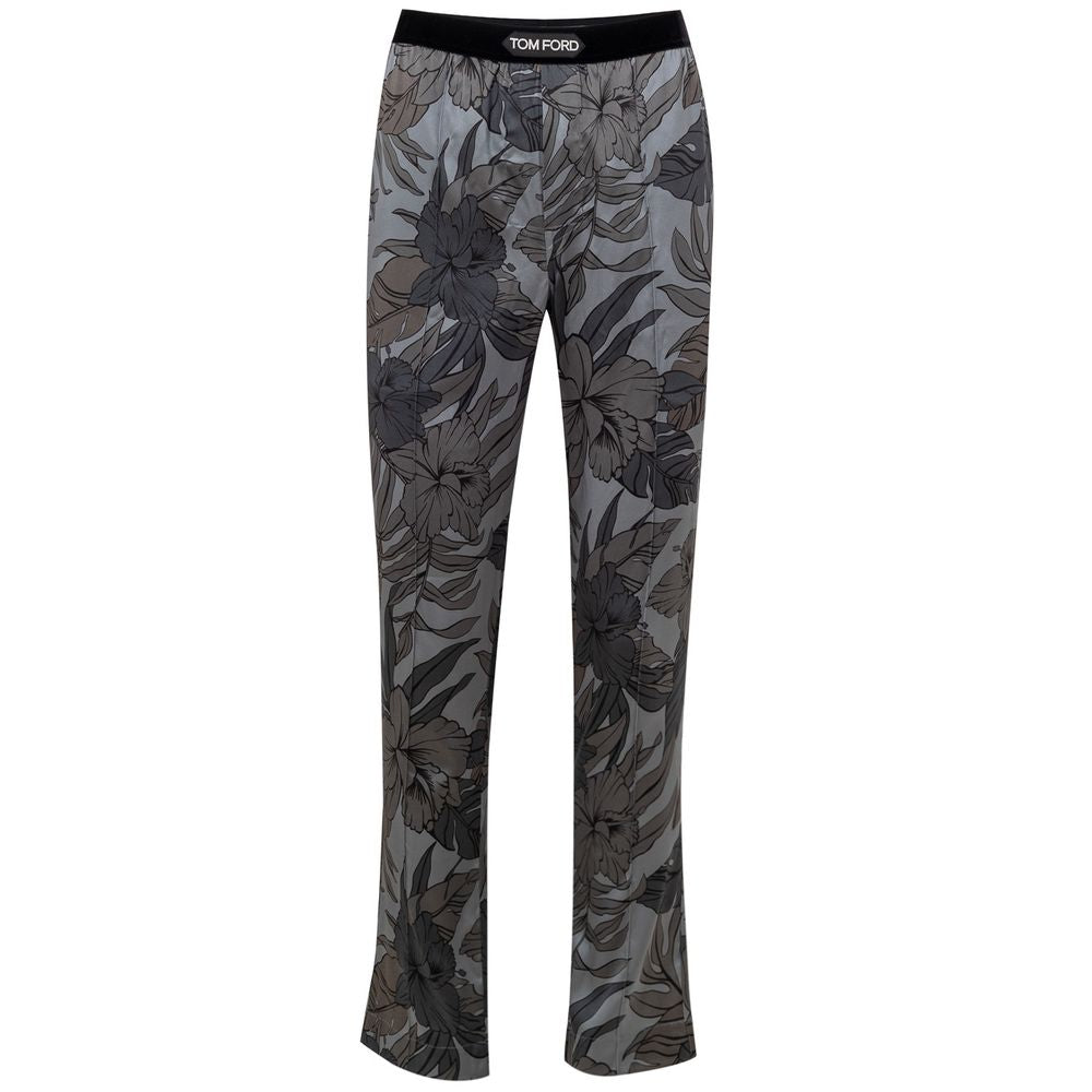 Gray Silk Underwear-Tom Ford-LabelTerrace.com