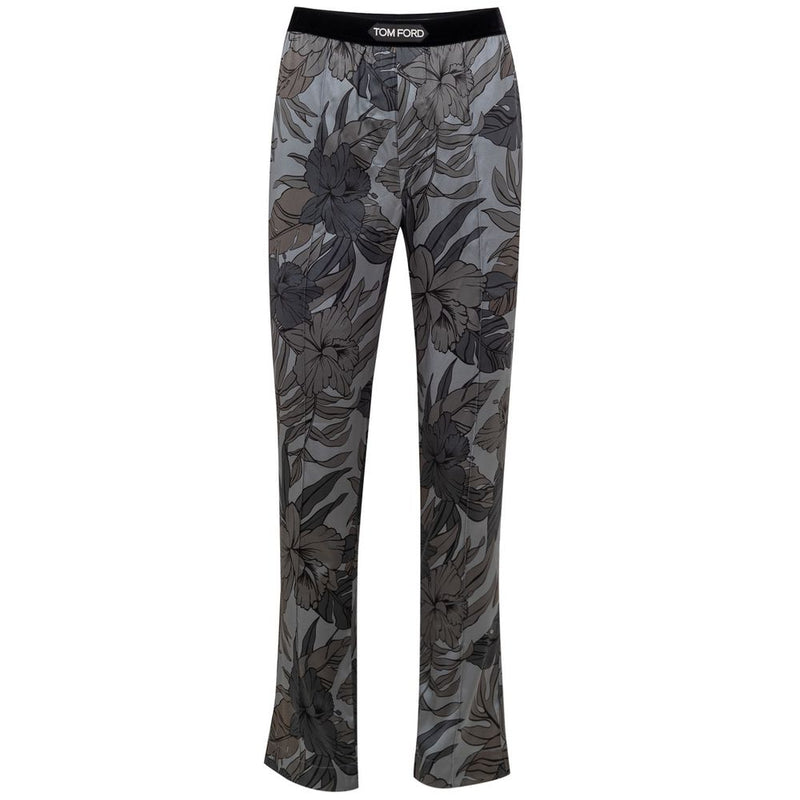 Gray Silk Underwear-Tom Ford-LabelTerrace.com