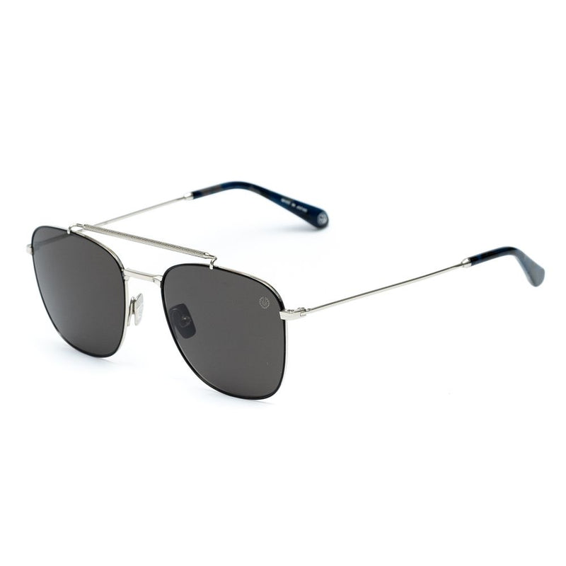 Gray Titanium Sunglasses-Belstaff-LabelTerrace.com