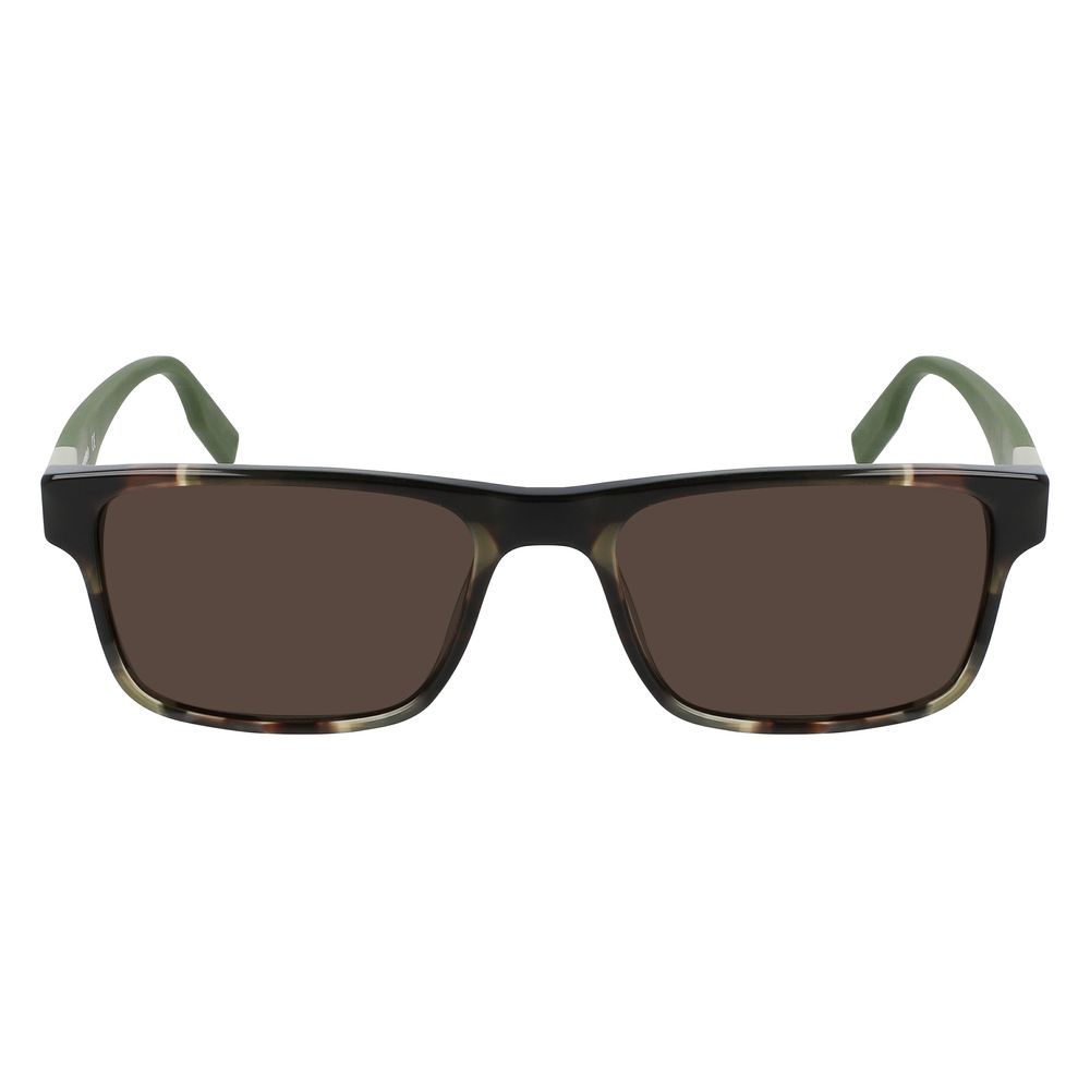 Green Acetate Sunglasses-Converse-LabelTerrace.com