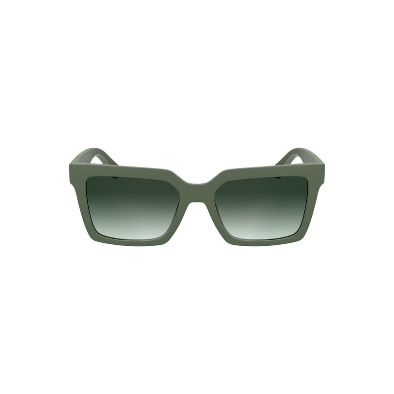 Green Bio-Based Fabric Women Sunglasses