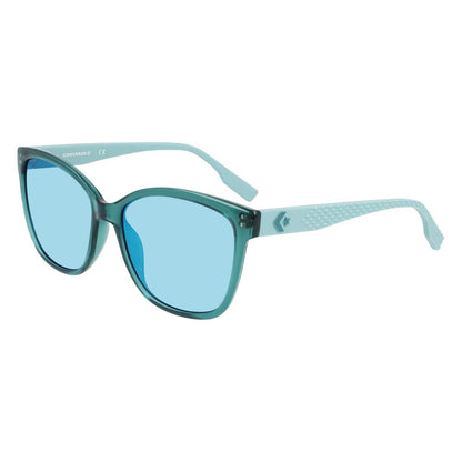 Green Injected Sunglasses-Converse-LabelTerrace.com