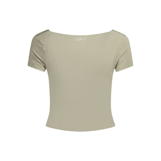 Green Modal Women Top