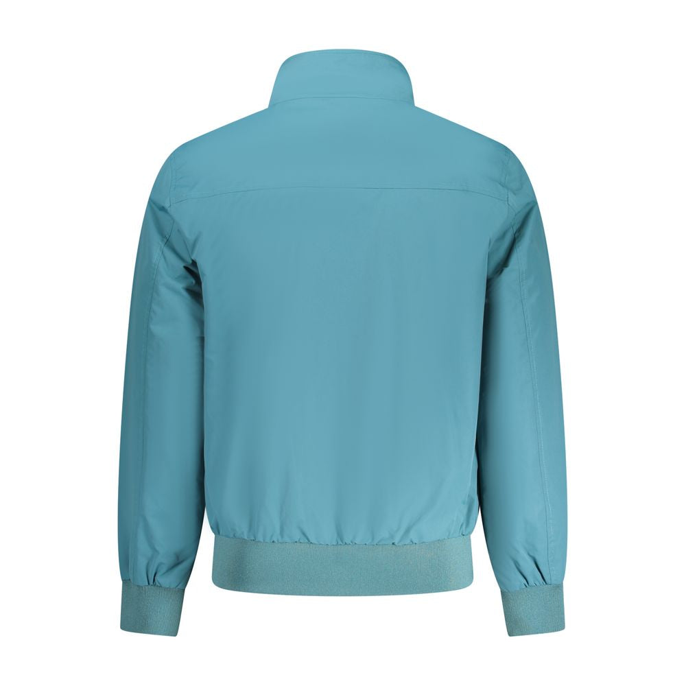 Green Polyamide Jackets & Coat