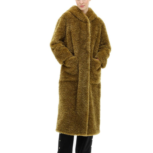 CURLY FAUX FUR Coat-Herno-LabelTerrace.com