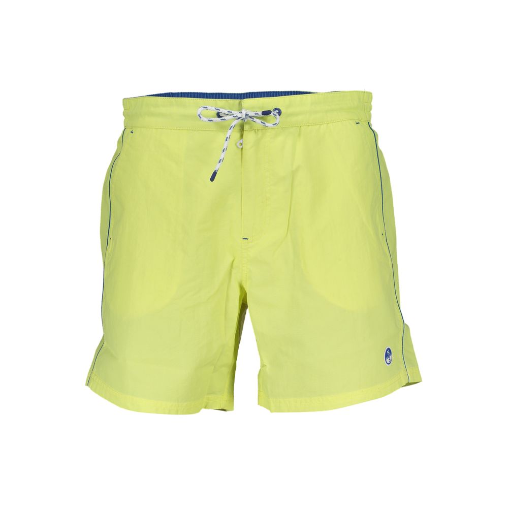 Green Polyester Swimwear-North Sails-LabelTerrace.com