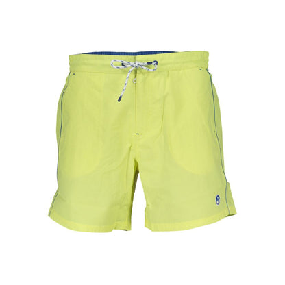 Green Polyester Swimwear-North Sails-LabelTerrace.com