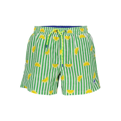 Green Polyester Swimwear-North Sails-LabelTerrace.com