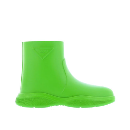 Logo Rubber Boots-Prada-LabelTerrace.com
