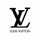 Louis Vuitton logo – luxury designer fashion brand for handbags, clothing, and accessories