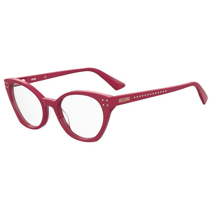 Multicolor Acetate Frames-Moschino-LabelTerrace.com