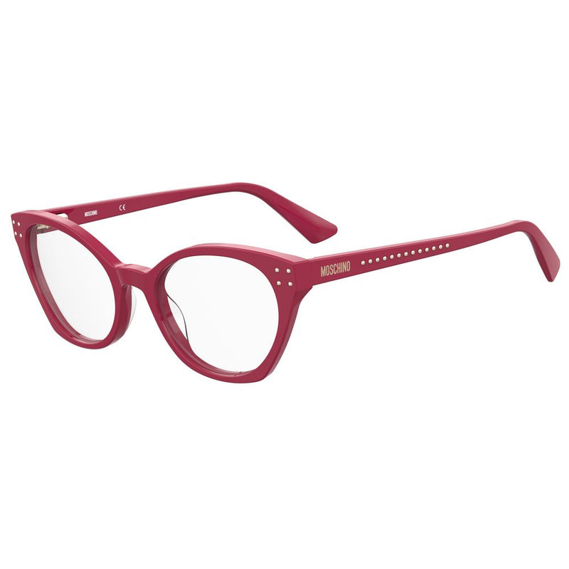 Multicolor Acetate Frames-Moschino-LabelTerrace.com