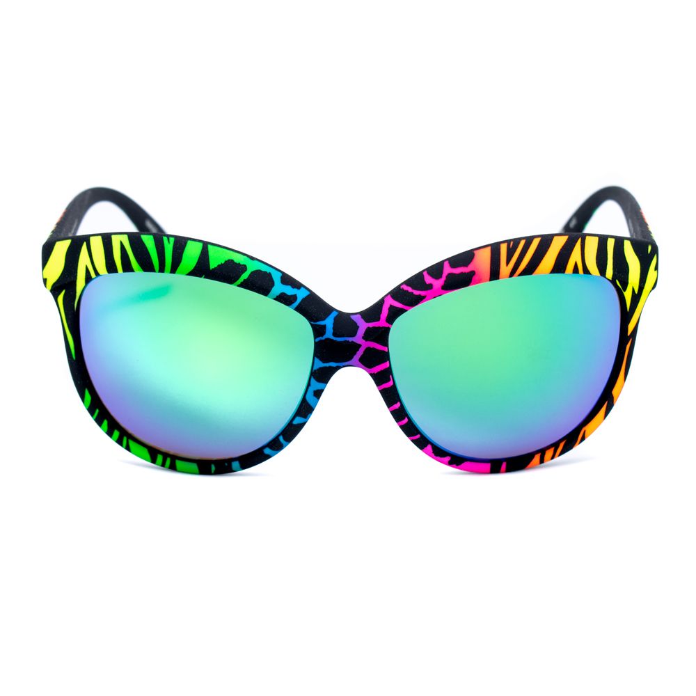 Multicolor Acetate Sunglasses-Italia Independent-LabelTerrace.com