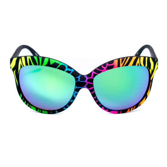 Multicolor Acetate Sunglasses-Italia Independent-LabelTerrace.com