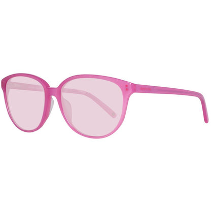 Multicolor Plastic Sunglasses-Benetton-LabelTerrace.com