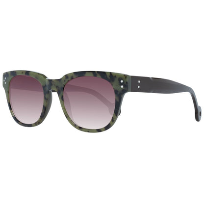 Multicolor Plastic Sunglasses-Hally&Son-LabelTerrace.com