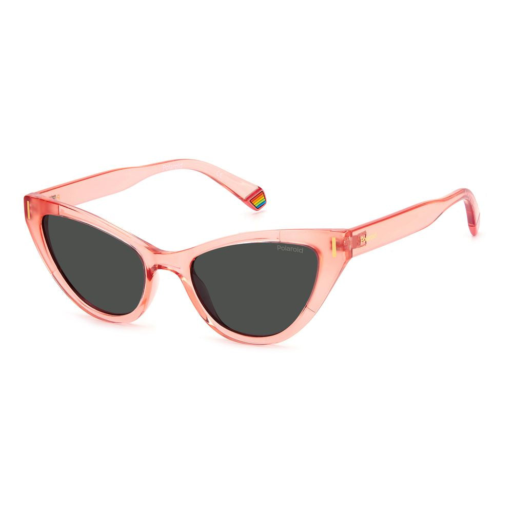 Multicolor Plastic Sunglasses-Polaroid-LabelTerrace.com