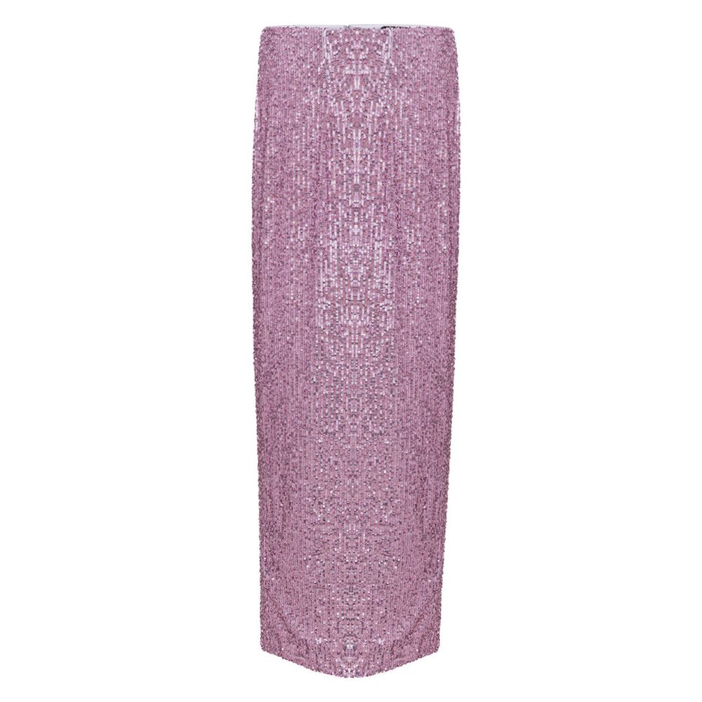 Pink Polyester Skirt-Tom Ford-LabelTerrace.com