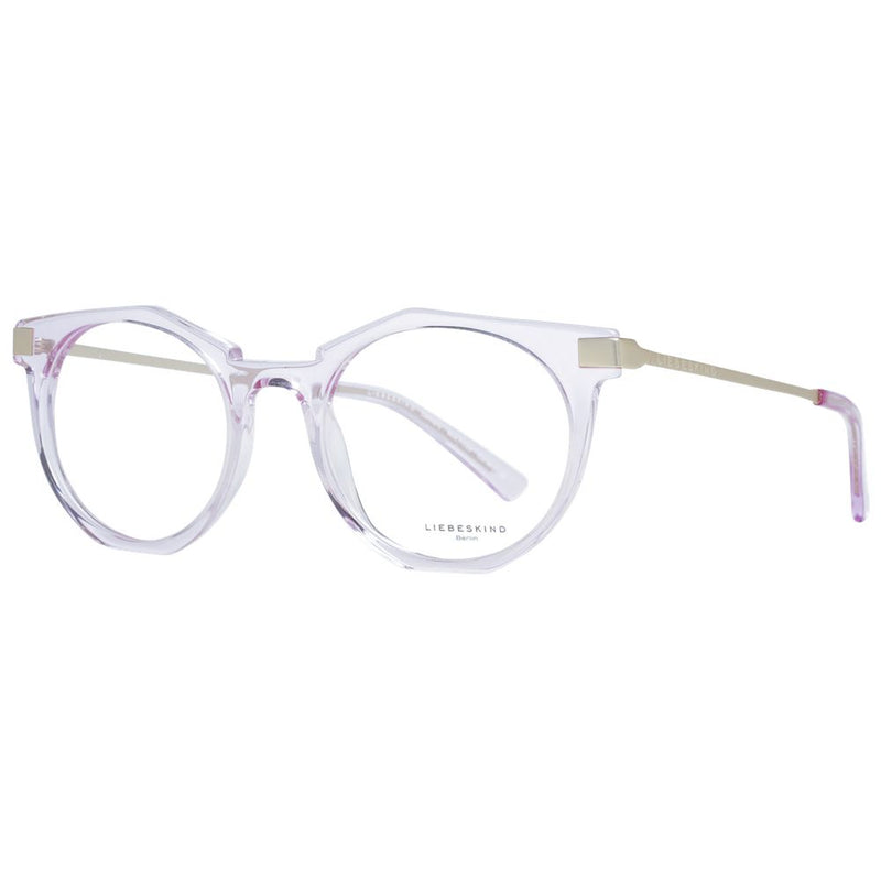 Purple Unisex Glasses Frame