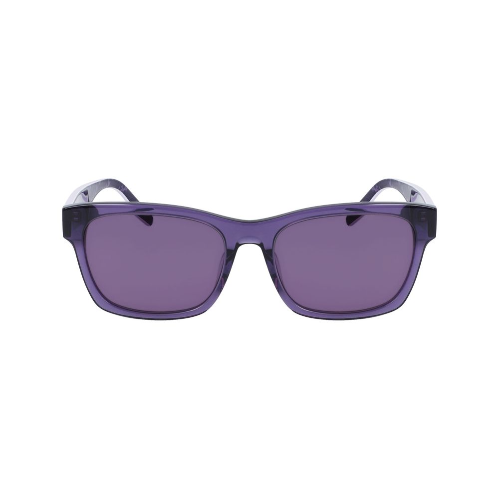 Purple Acetate Sunglasses-Converse-LabelTerrace.com